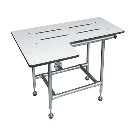 Navigate to ASI Washroom Accessories - Shower Seats