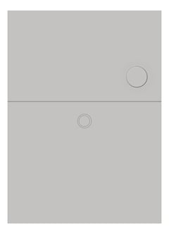 Front Image of SanitaryDisposal SurfaceMount ASI FrontDoor