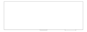 Plan Image of SanitaryDisposal SurfaceMount ASI FrontDoor