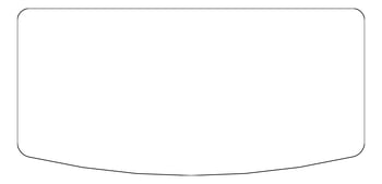 Plan Image of SanitaryDisposal SurfaceMount ASI Roval