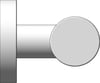 Left Image of GrabBar Straight ASI Omara 1.5InchDia Horizontal