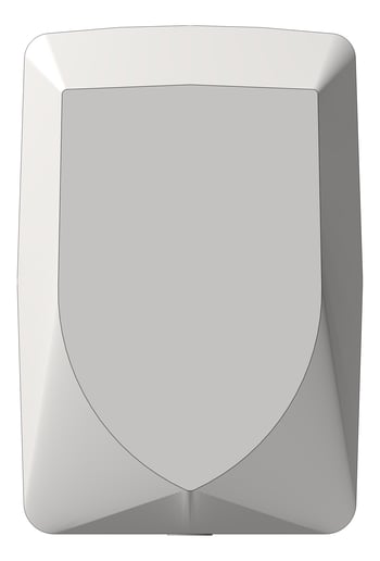 Front Image of HandDryer SurfaceMount ASI TurboSwift