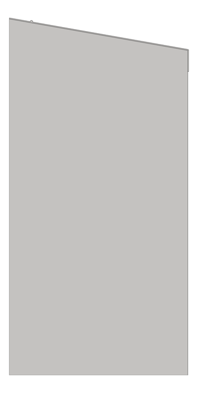 Left Image of DisposablesDispenser SurfaceMount ASI