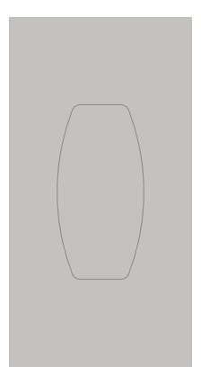 Front Image of GloveDispenser SurfaceMount ASI