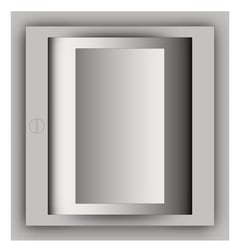 Front Image of SpecimenPassBox Recessed ASI Turntable