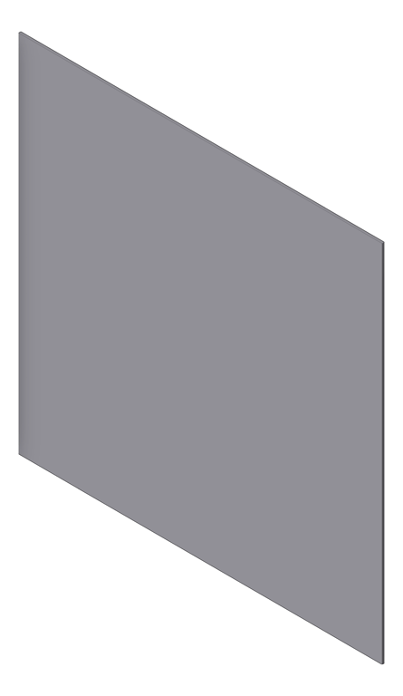 Image of Mirror PlateGlass ASI Frameless