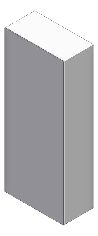 Navigate to Mirror TemperedGlass ASI Frameless StainlessSteel FillerModule