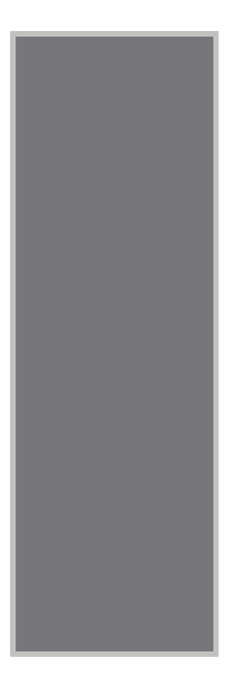 Front Image of Mirror TemperedGlass ASI InterLokFrame