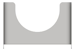 Front Image of PaperTowelDispenser FreeStanding ASI