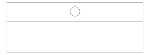 Plan Image of PaperTowelDispenser SurfaceMount ASI Traditional FoldDown Petite