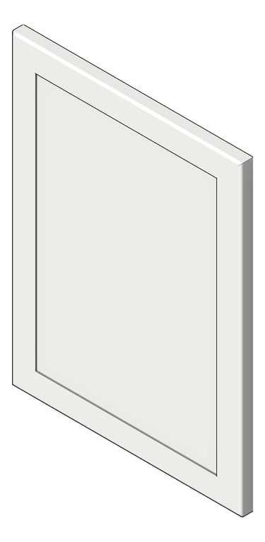 Navigate to Mirror StainlessSteel ASI Security Framed FrontFixed