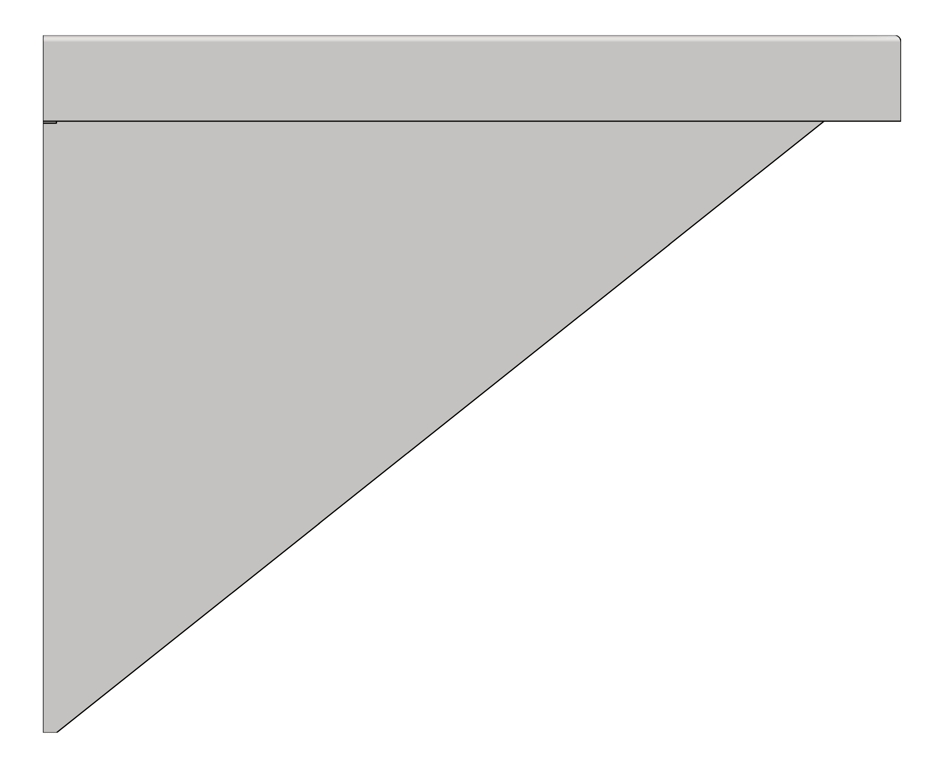 Left Image of Shelf SurfaceMount ASI