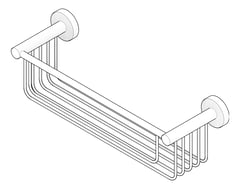 3D Documentation Image of Shelf SurfaceMount ASI Sundries