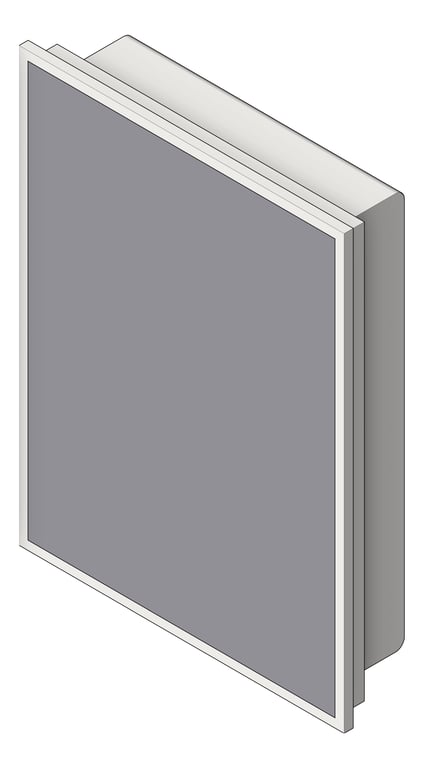 Navigate to MedicineCabinet Recessed ASI
