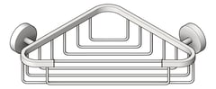 3D Shaded Image of SoapBasket SurfaceMount ASI Corner