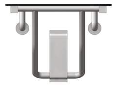 Front Image of ShowerSeat Folding ASI Rectangular Phenolic