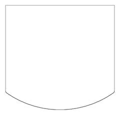 Plan Image of SoapDispenser SurfaceMount ASI Battery Plastic