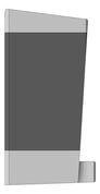 Left Image of SoapDispenser SurfaceMount ASI