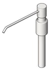 3D Shaded Image of SoapDispenser VanityMount ASI
