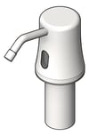 3D Shaded Image of SoapDispenser VanityMount ASI Battery TopFill
