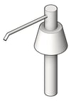 3D Shaded Image of SoapDispenser VanityMount ASI Lavatory