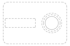 Plan Image of SoapSupply VanityMount ASI EZFill MultiFeedKit