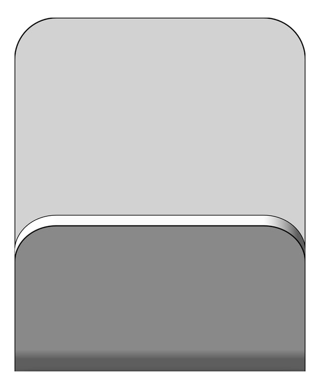 Front Image of DoorPull SurfaceMount ASI