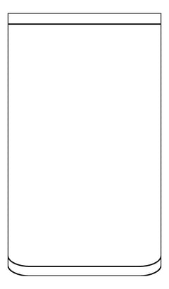 Plan Image of DoorPull SurfaceMount ASI