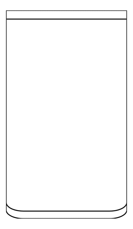 Plan Image of DoorPull SurfaceMount ASI