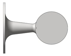 Left Image of TowelBar SurfaceMount ASI