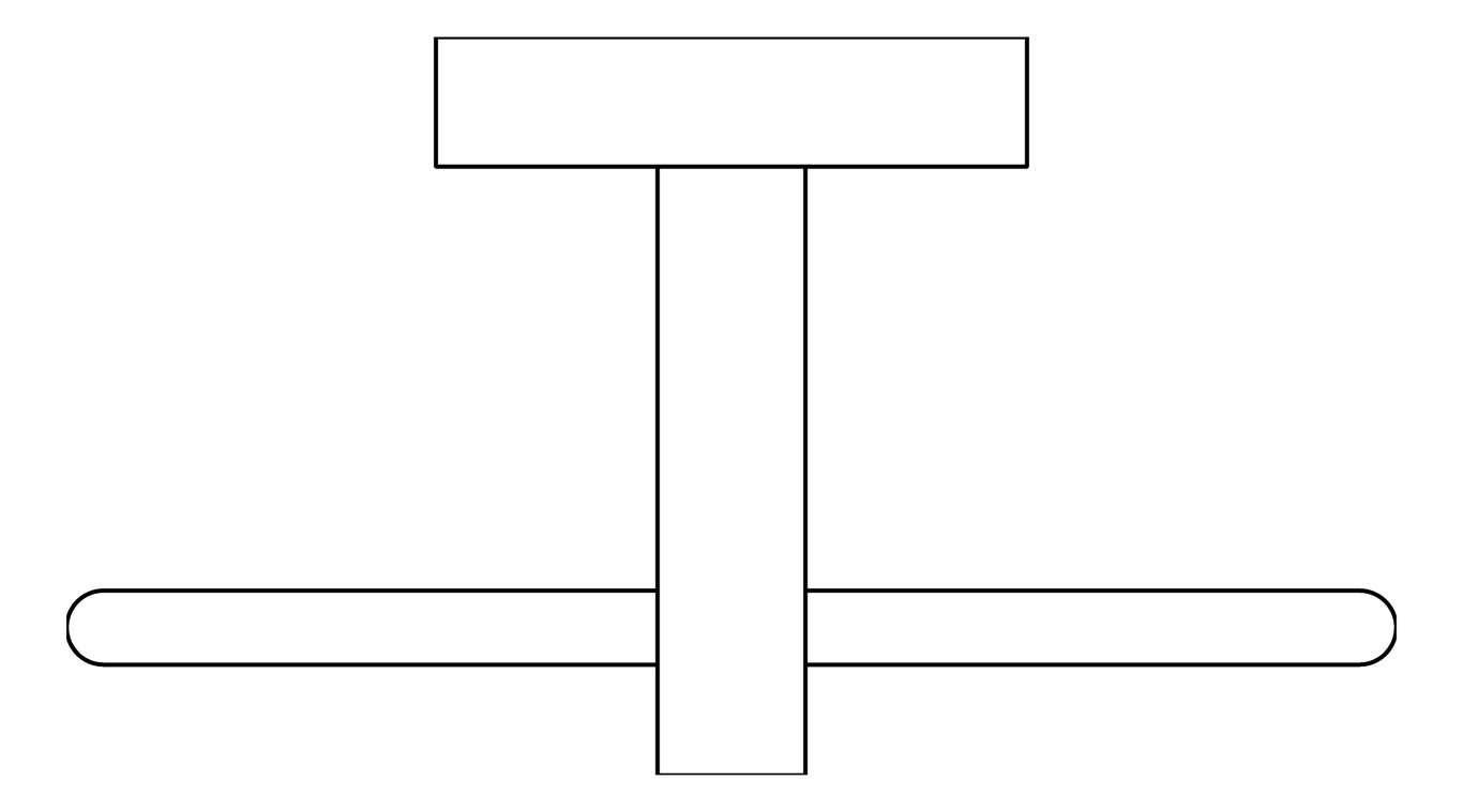Plan Image of TowelRing SurfaceMount ASI Square