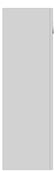 Left Image of ToiletTissueDispenser SurfaceMount ASI DualAccess ToiletSeatCover SanitaryDisposal