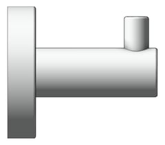 Left Image of RobeHook Single Abey Poco