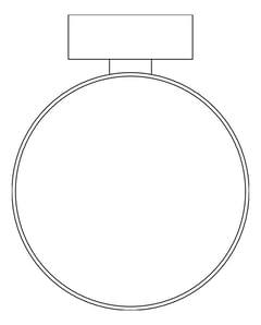 Plan Image of SoapDish Abey