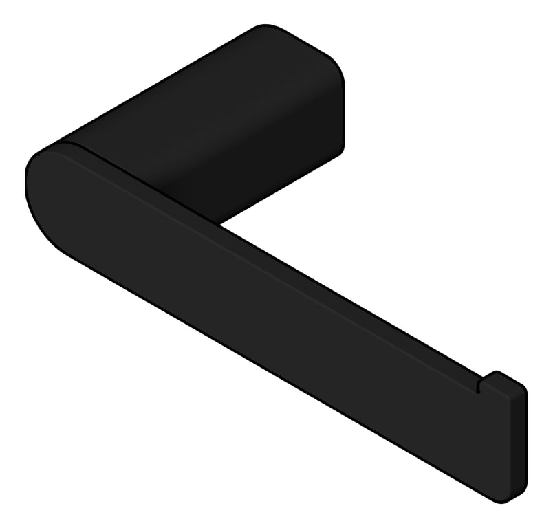 Navigate to ToiletRollHolder SurfaceMount Abey Vela