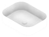 3D Documentation Image of Basin AboveCounter Abey Vela Rectangle