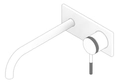 3D Documentation Image of MixerSet BasinBath Abey PocoK 220