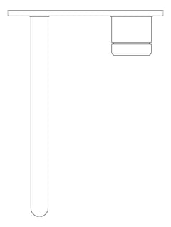 Plan Image of MixerSet BasinBath Abey PocoK 220