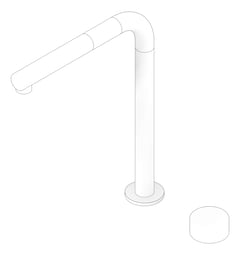 3D Documentation Image of MixerSet Hob Abey PocoP Sink SinglePullOut