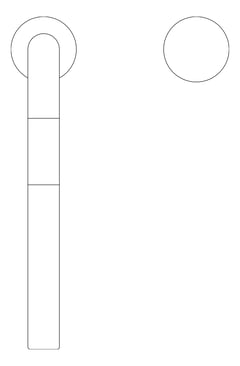 Plan Image of MixerSet Hob Abey PocoP Sink SinglePullOut