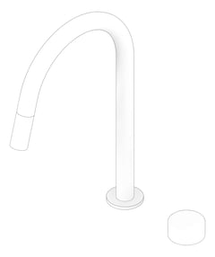 3D Documentation Image of MixerSet Hob Abey PocoP Sink SingleSprayHead