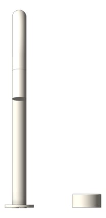 Front Image of MixerSet Hob Abey PocoP Sink SingleSprayHead