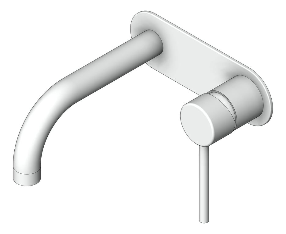 Navigate to MixerSet Wall Abey LuciaBuilders 165