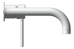 Left Image of MixerSet Wall Abey LuciaBuilders 200