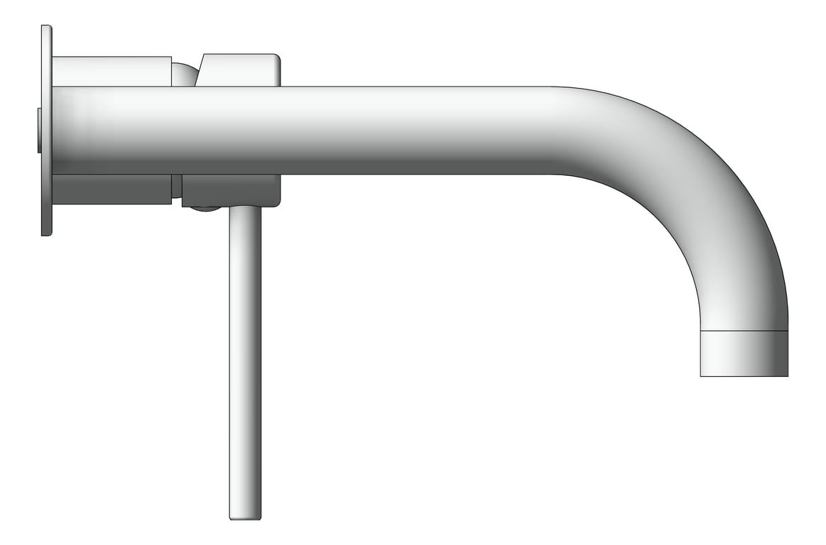 Left Image of MixerSet Wall Abey LuciaBuilders 200