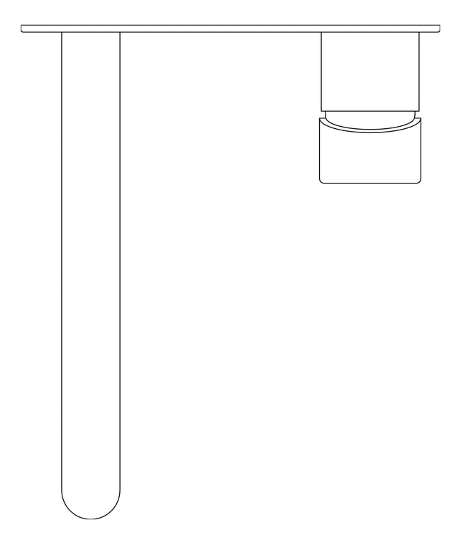 Plan Image of MixerSet Wall Abey LuciaBuilders 200