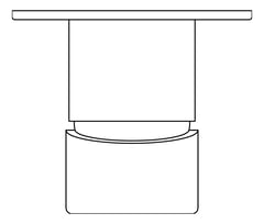 Plan Image of MixerTap BathShower Abey LuciaBuilders