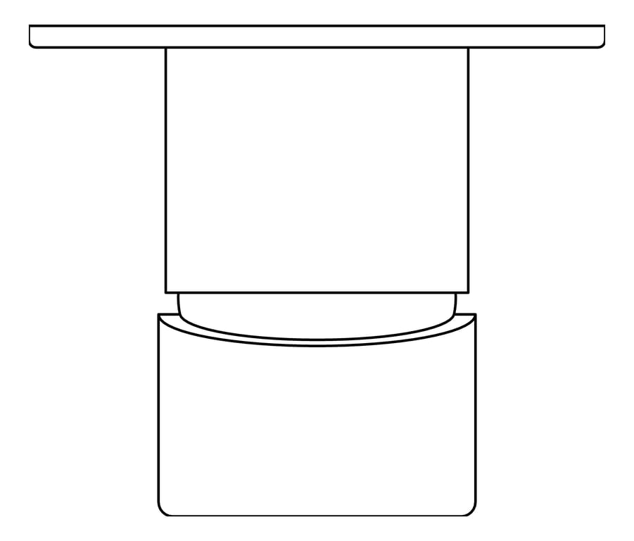 Plan Image of MixerTap BathShower Abey LuciaBuilders