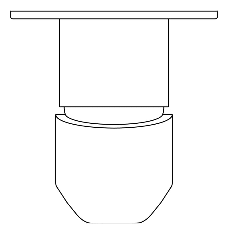 Plan Image of MixerTap BathShower Abey MixMasterBuilders