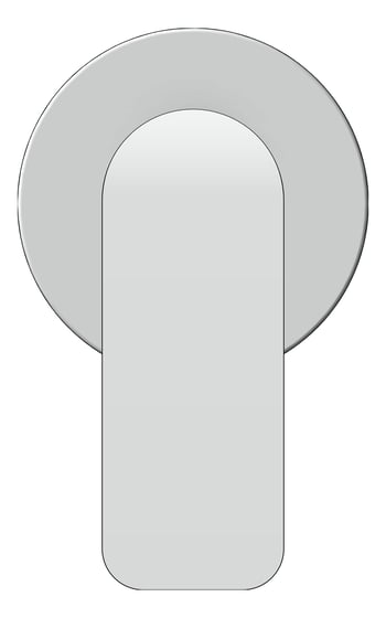 Front Image of MixerTap BathShower Abey Vela External